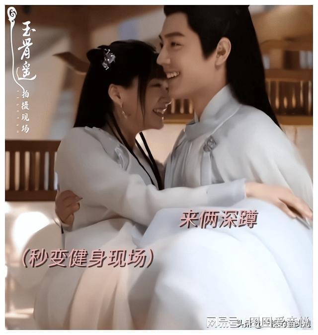 娱乐圈健身女星_剧组健身女明星_明星健身房