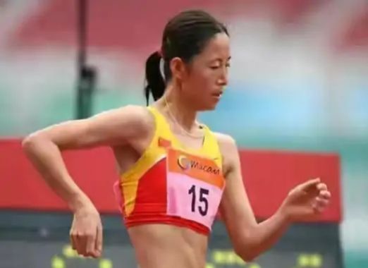 女子竞走冠军_竞走冠军落泪_王丽萍竞走冠军