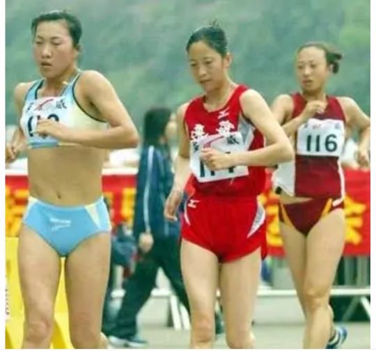 王丽萍竞走冠军_女子竞走冠军_竞走冠军落泪