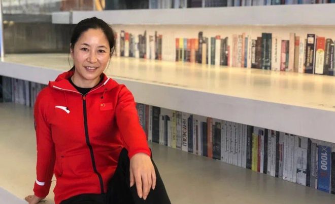 女子竞走冠军_王丽萍竞走冠军_竞走冠军落泪