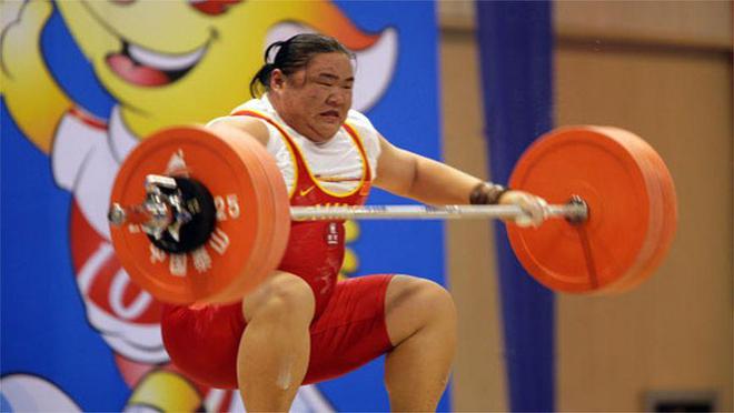 唐国红举重冠军_举重运动员唐国红_举重冠军唐国红是哪里人