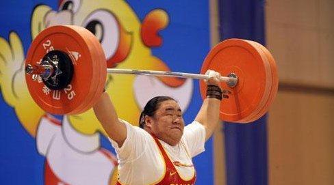 举重运动员唐国红_唐红举重_唐国红举重冠军