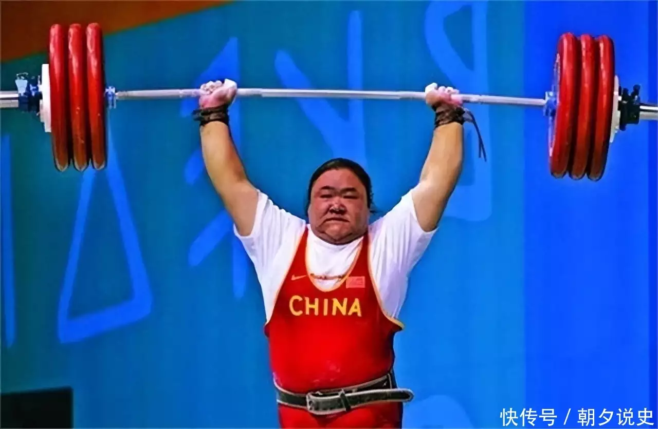 唐国红举重冠军_唐红举重_举重运动员唐国红