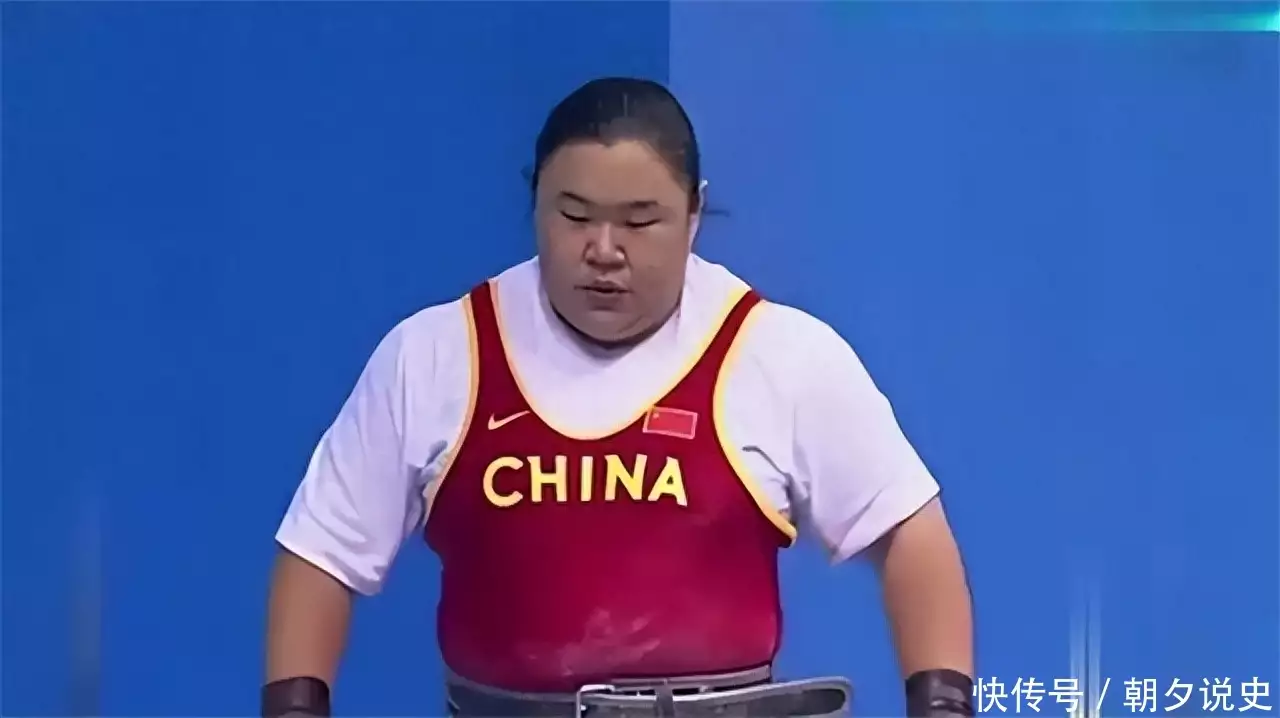 举重运动员唐国红_唐国红举重冠军_唐红举重